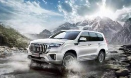 哈佛h9最新爆料,尖端科技与豪华体验并行